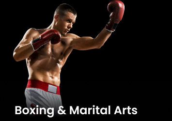 Boxing and Martial Arts